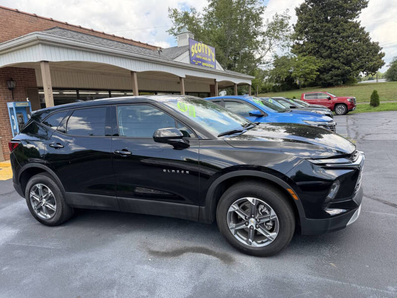 2025 Chevrolet Blazer LT