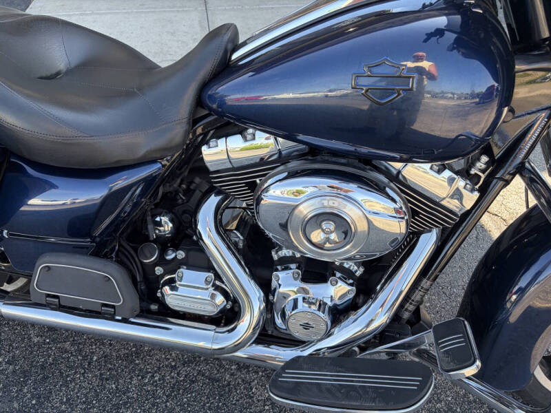 2013 Harley David Street Glide