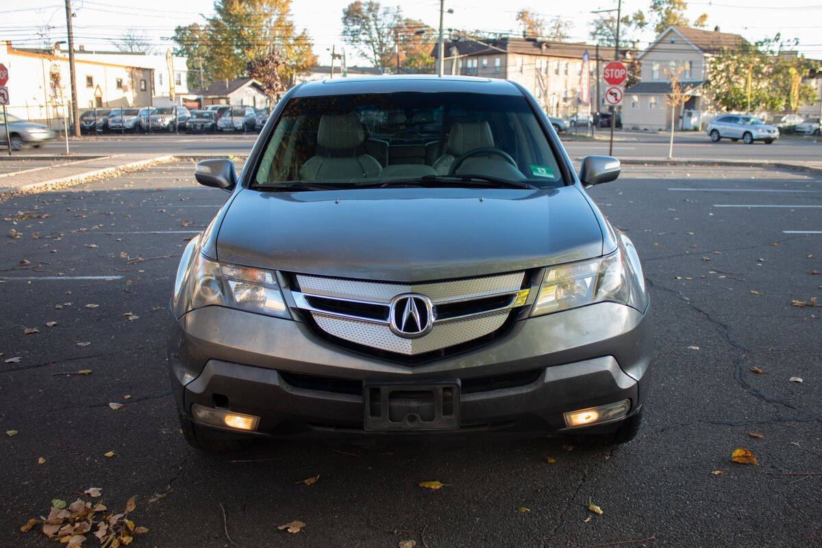 2008 Acura MDX for sale at Vrbo Motors in Linden, NJ