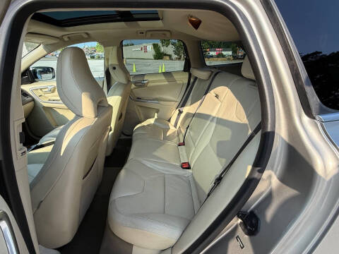 2013 Volvo XC60 3.2 Premier Plus
