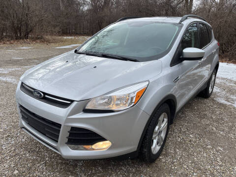2015 Ford Escape SE