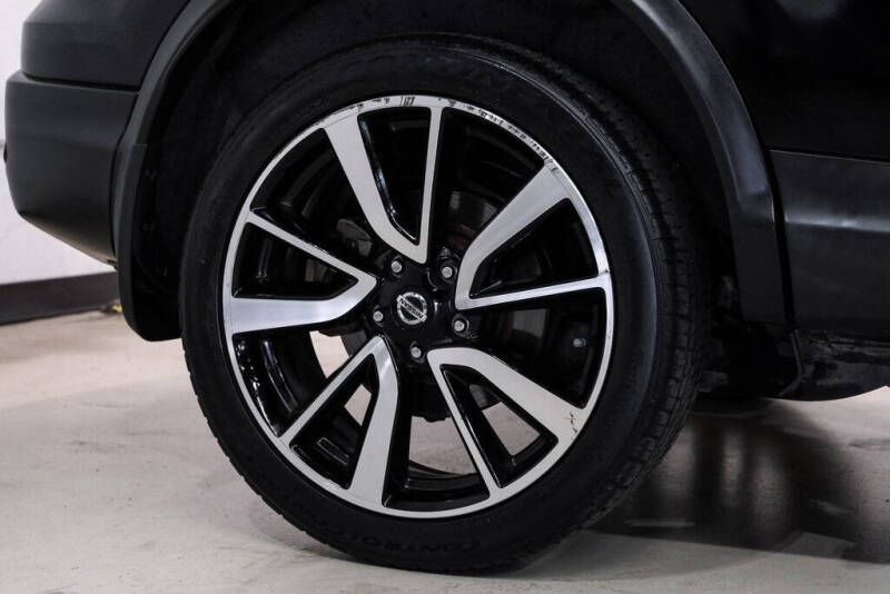 2019 Nissan Rogue Sport SL