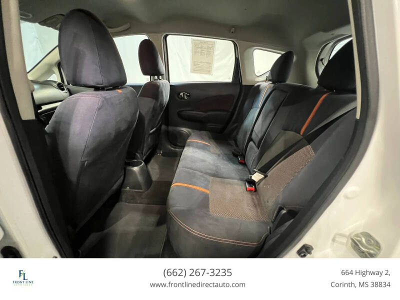 2017 Nissan Versa Note