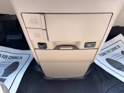 2013 Honda Odyssey Touring