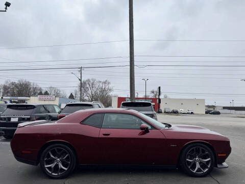 2019 Dodge Challenger R/T
