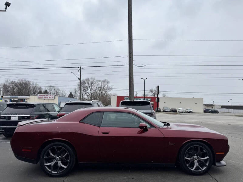 2019 Dodge Challenger R/T