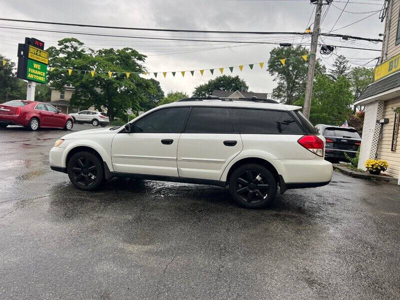 2009 Subaru Outback 2.5i Special Edition
