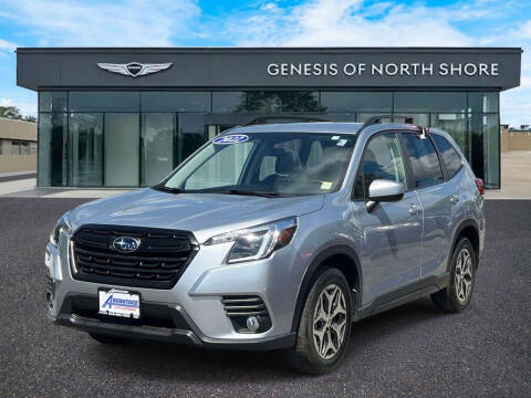 2022 Subaru Forester Premium