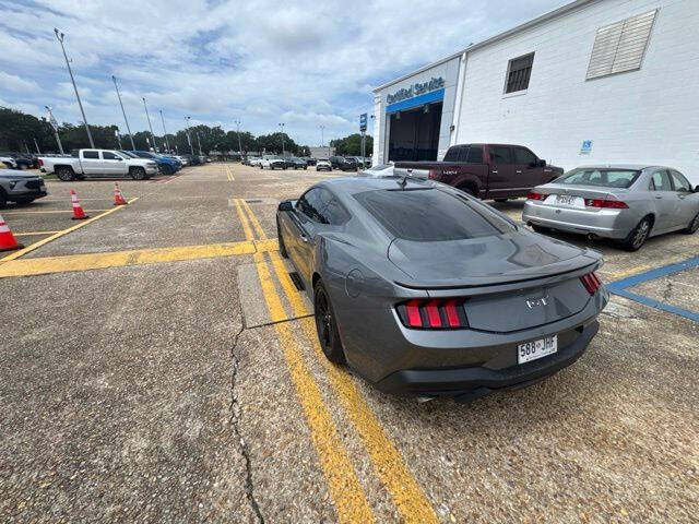 2025 Ford Mustang GT