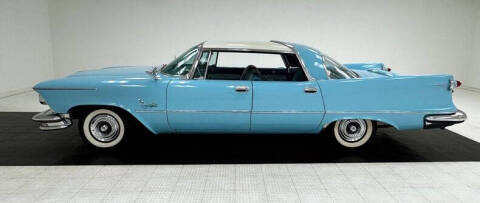 1957 Chrysler Imperial