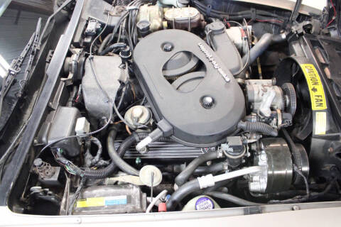 1982 Chevrolet Corvette Collector Edition