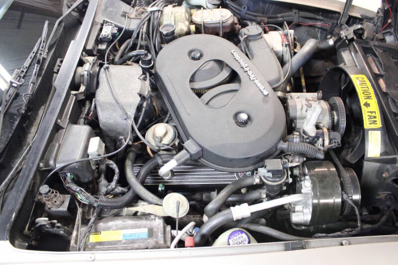 1982 Chevrolet Corvette Collector Edition