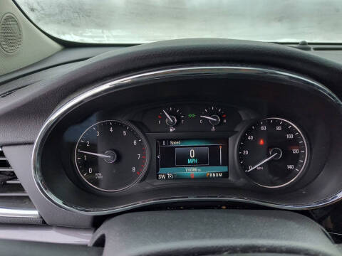 2017 Buick Encore Preferred II