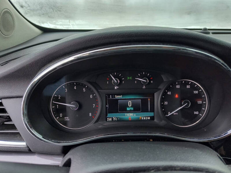 2017 Buick Encore Preferred II