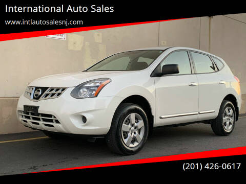 2014 Nissan Rogue Select for sale at International Auto Sales in Hasbrouck Heights NJ