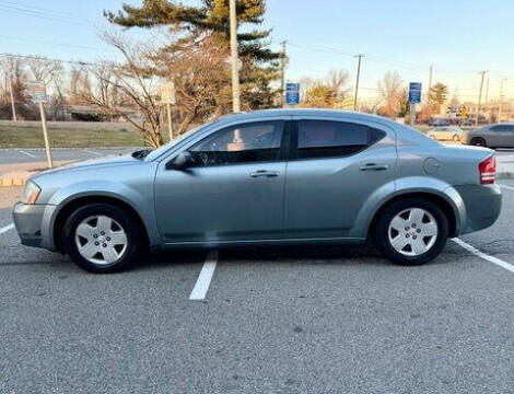 2009 Dodge Avenger SXT