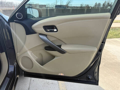 2015 Acura RDX w/Tech