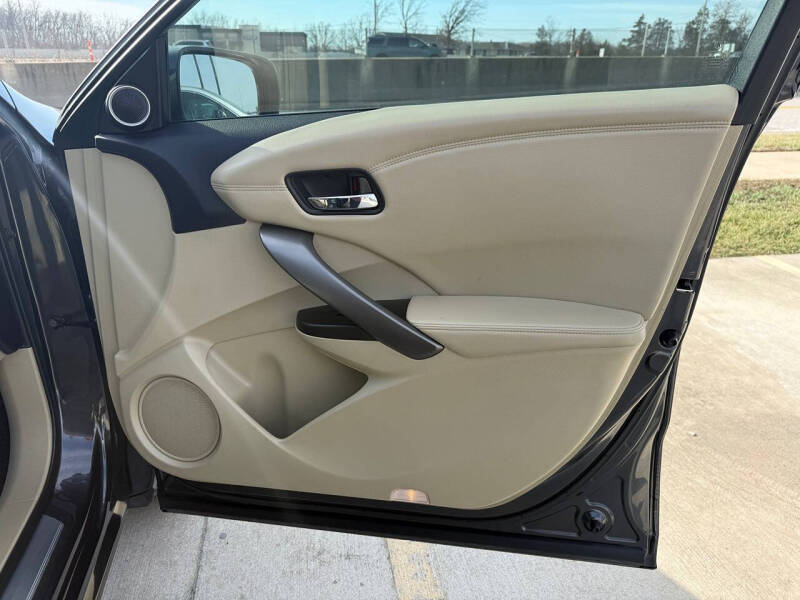 2015 Acura RDX w/Tech