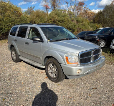 2005 Dodge Durango SLT