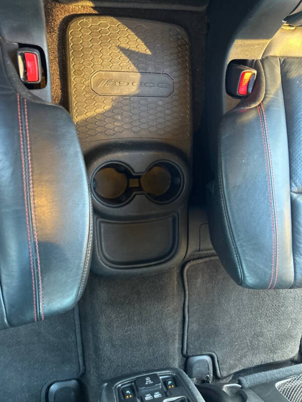 2015 Dodge Durango R/T