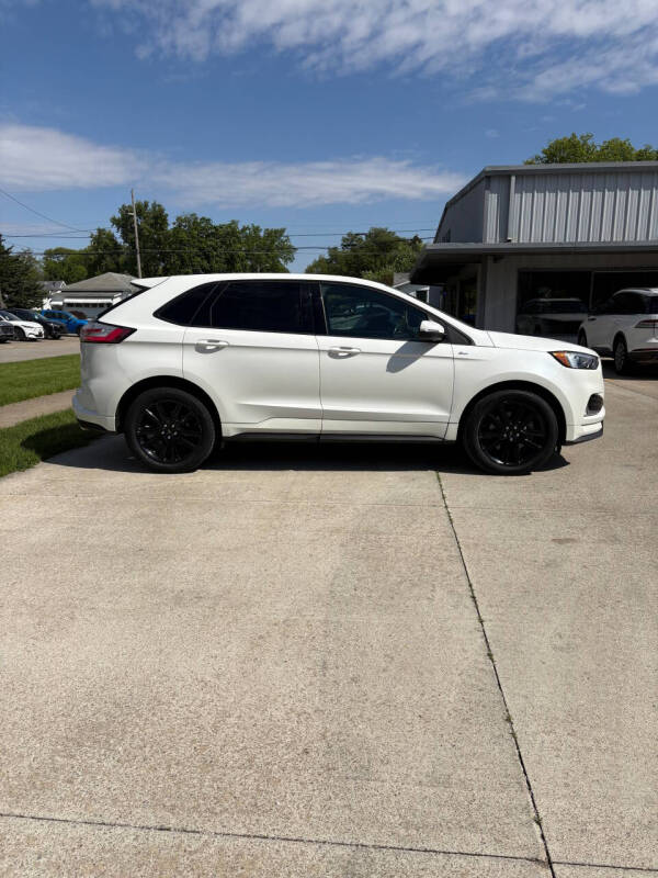 2020 Ford Edge ST Line
