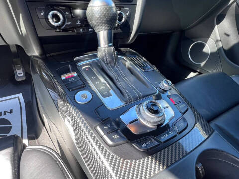 2013 Audi RS 5 quattro