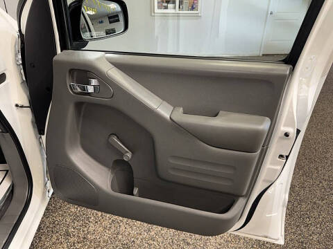 2019 Nissan Frontier
