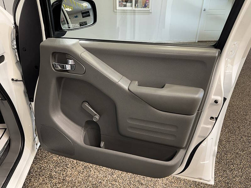 2019 Nissan Frontier