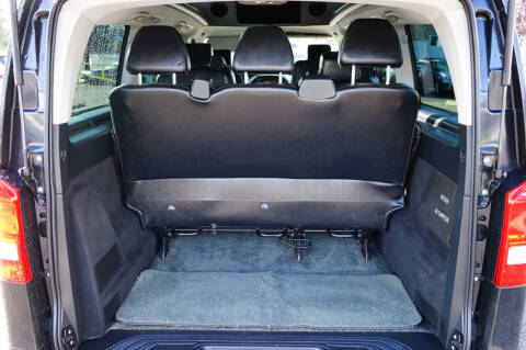 2016 Mercedes-Benz Metris Passenger