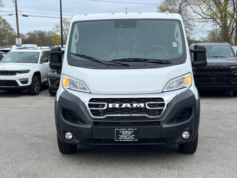 2025 RAM ProMaster