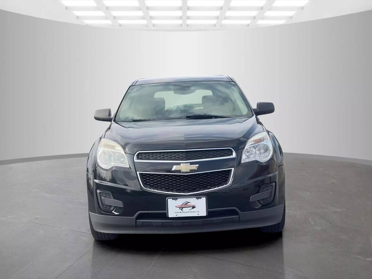 2015 Chevrolet Equinox for sale at Used Cars Toledo in Oregon, OH