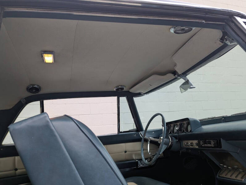 1956 Lincoln Mark II