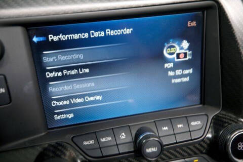 2017 Chevrolet Corvette Grand Sport