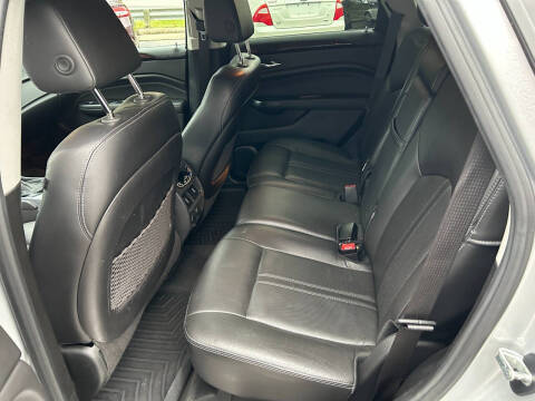 2014 Cadillac SRX Premium Collection