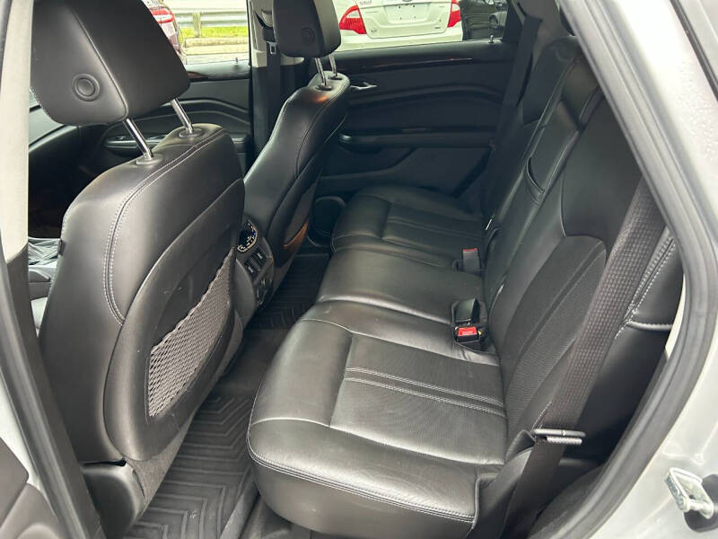 2014 Cadillac SRX Premium Collection