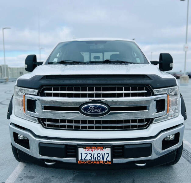 2018 Ford F-150 XLT photo 3