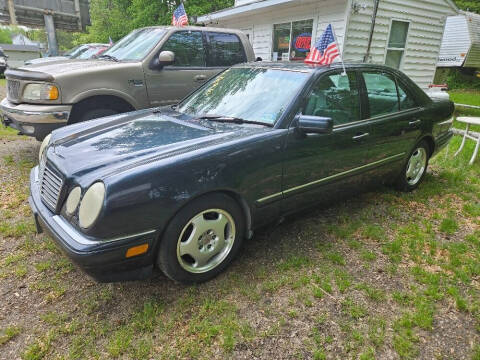 1997 Mercedes-Benz E-Class for sale at Ray's Auto Sales in Pittsgrove NJ