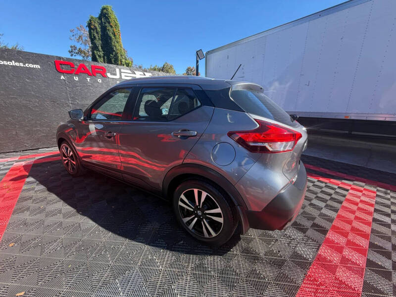 2018 Nissan Kicks