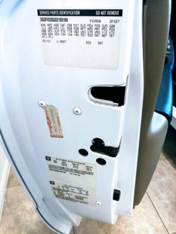 2002 Pontiac Firebird Trans Am