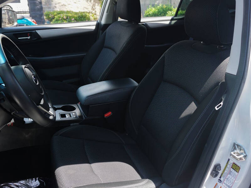 2019 Subaru Outback 2.5i Premium