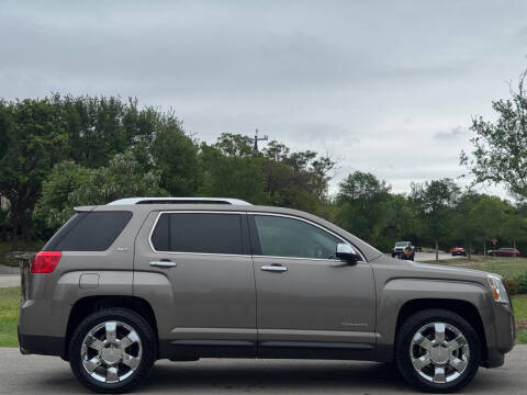 2012 GMC Terrain SLT-2