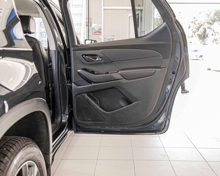 2020 Chevrolet Traverse RS