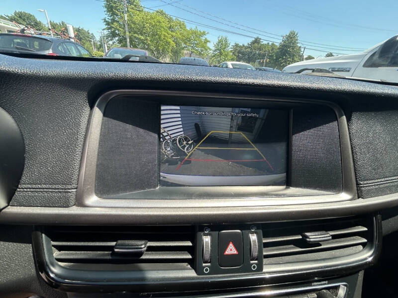2018 Kia Optima S