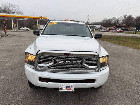 2017 RAM 2500 SLT