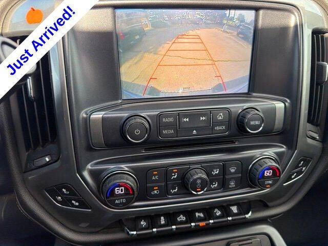 2017 Chevrolet Silverado 2500HD
