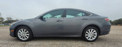 2011 Mazda MAZDA6 i Sport