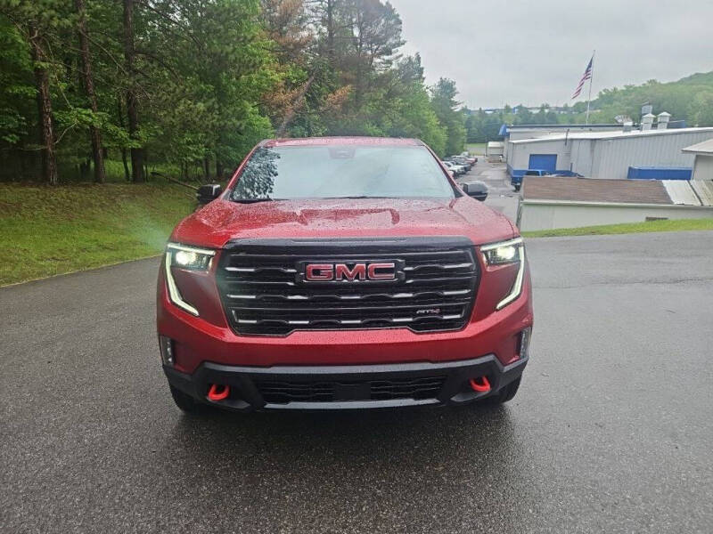 2026 GMC Acadia AT4