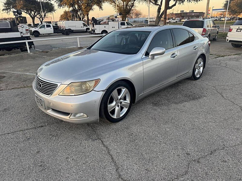2007 Lexus LS 460
