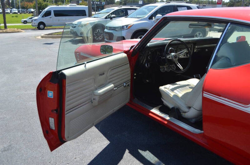 1969 Chevrolet Chevelle