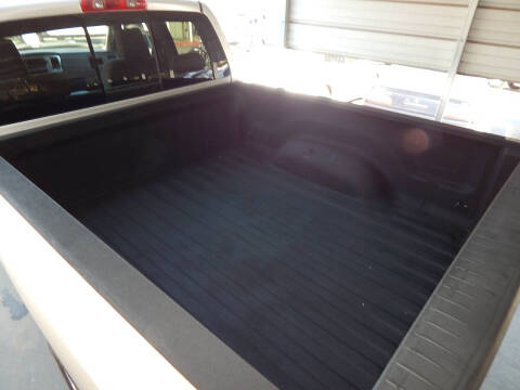 2007 Dodge Ram 1500 SLT